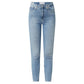 Calvin Klein Jeans Skinny W J20J219334 trousers Clothing/Lifestyle/Trousers, shorts/Calvin Klein Jeans Your Sports Performance