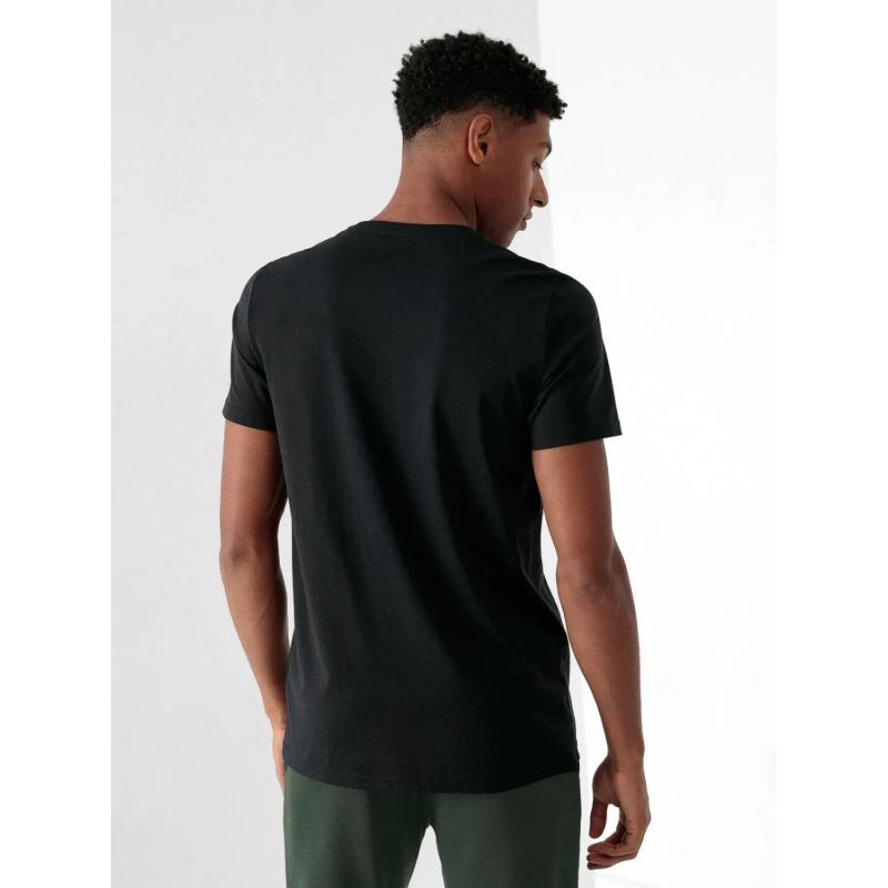 T-shirts 4F M 4FWSS25TTSHM3956-91S *Kategoria tymczasowa Your Sports Performance