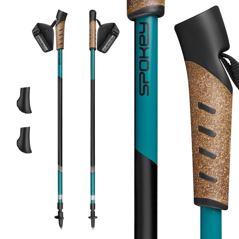 Spokey Peak SPK-944815 Telescopic Poles Spokey