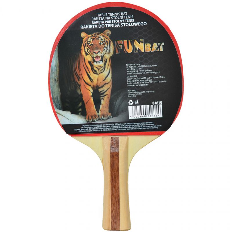 FUN BAT 81815 ping pong racket Accessories/Rackets and accessories Your Sports Performance