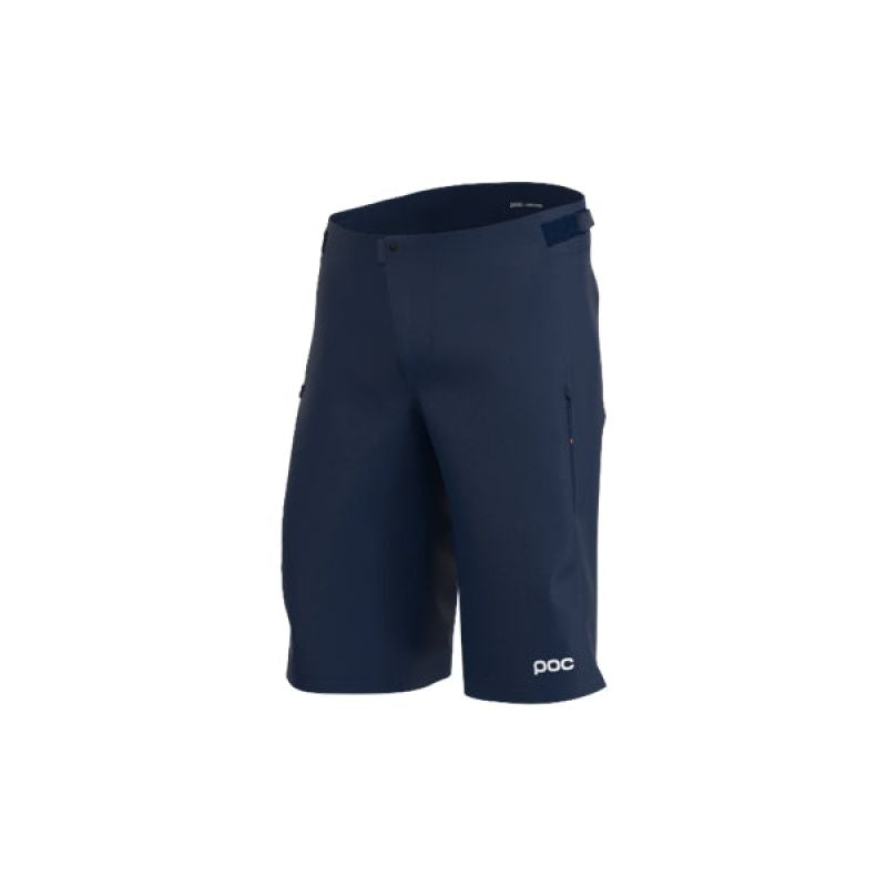 POC W's Motion Shorts Navy Blue Cycling Shorts