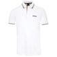 Polo Shirt Boss Paddy Pro Natural M 50469102-103 Clothing/Lifestyle/T-shirts/Boss Your Sports Performance