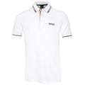 Polo Shirt Boss Paddy Pro Natural M 50469102-103 Clothing/Lifestyle/T-shirts/Boss Your Sports Performance
