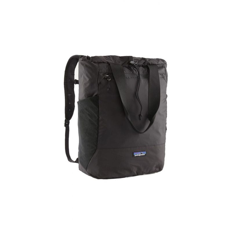 Terravia Tote Pack Backpack - Black PATAGONIA Bagaż/Plecaki Your Sports Performance