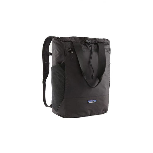 Terravia Tote Pack Backpack - Black PATAGONIA Bagaż/Plecaki Your Sports Performance