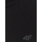 Women's slim plain T-shirt 4F 4FRSS26TTSHF3628-20S 4f
