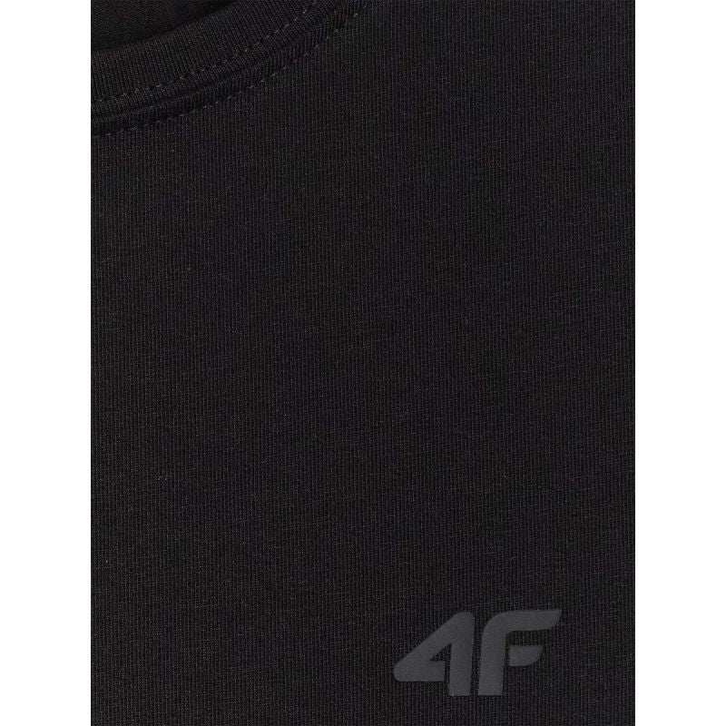 Women's slim plain T-shirt 4F 4FRSS26TTSHF3628-20S 4f
