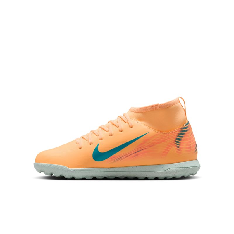 Nike Jr. Mercurial Superfly 10 Club “Kylian Mbappé” TF HJ6933-801 Shoes