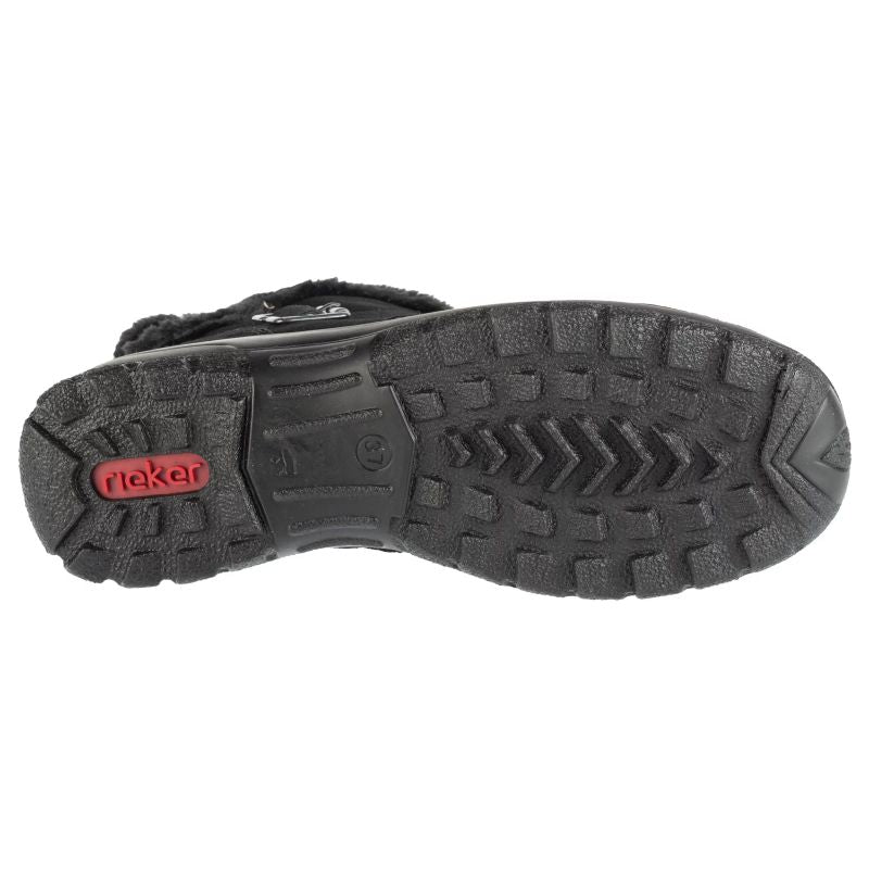 Rieker Booties W L7179-00 shoes Footwear/Lifestyle/Rieker Your Sports Performance