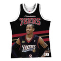Mitchell & Ness NBA Philadelphia 76ers Allen Iverson Tank Top Mitchell & Ness
