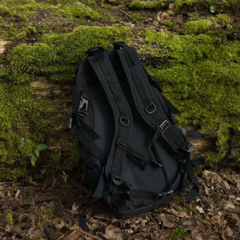Offlander Survival Trekker 25L backpack OFF_CACC_34BK Accessories/Plecaki/pozostałe plecaki Your Sports Performance
