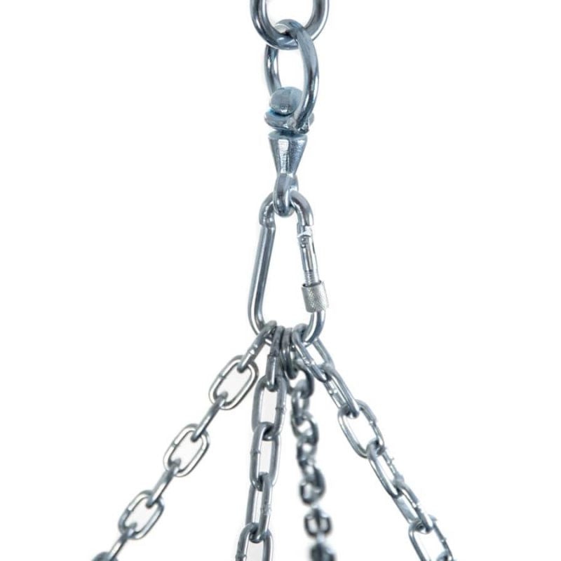 Punching bag - 140 Black - 140 cm / 40 kg Worki treningowe Your Sports Performance