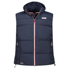 Men’s vest Geographical Norway VITO NAVY DB MEN 001 (WZ6240H/GN-NAVY)
