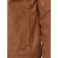 Jack&Jones JJEDYLAN CLEAN JACKET NOOS 12261197 COGNAC synthetic suede jacket To be categorized Your Sports Performance