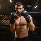 MMA Sparring Gloves M - Black Dragon - Valor Series Rękawice MMA Your Sports Performance