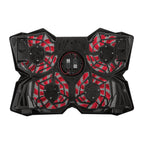 TRUST GXT 278 Yozu 20817 Cooling Pad (17.x inch; 4 fans) Chłodzenie/Podstawki pod notebooki Your Sports Performance
