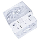 Lian Li UNI FAN CL Wireless Fan, 3-Pack - 120mm, White Chłodzenie/Chłodzenie - wentylatory Your Sports Performance