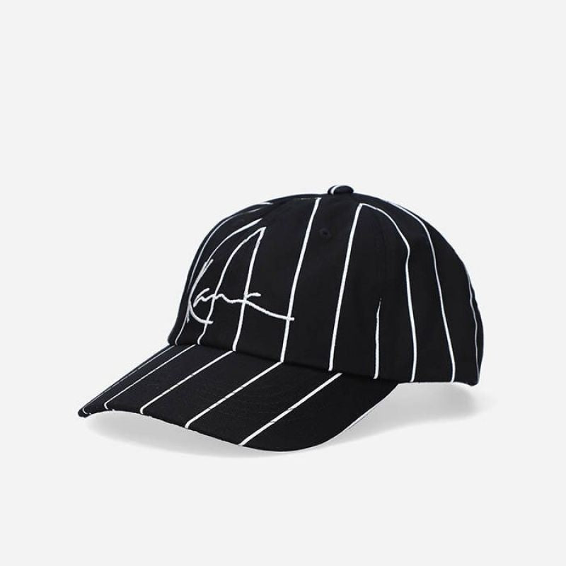 Karl Kani KK Signature Pinstripe Cap 7004096 Clothing/Lifestyle/Karl Kani Your Sports Performance