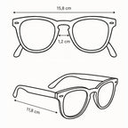 Martes Cicle glasses 92800515771 Martes