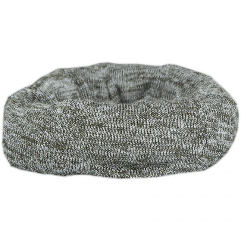 Scarf 4F W H4Z17 SZD003 brown Clothing/Multisport 4F