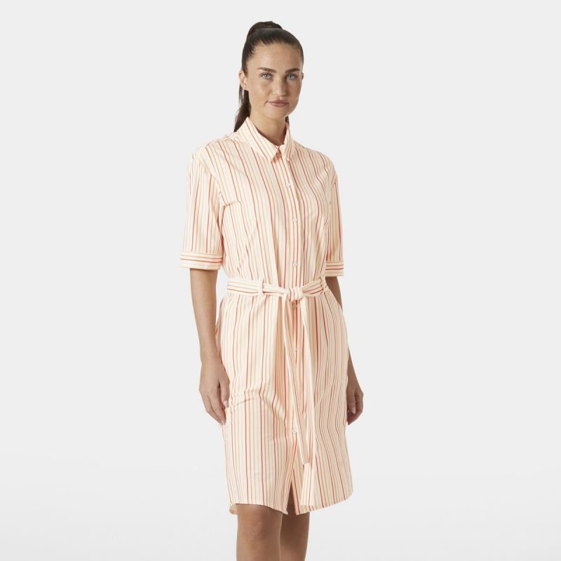 Helly Hansen Thalia Shirt Dress W 34489 306 Clothing/Lifestyle/spódniczki, sukienki/Helly Hansen Your Sports Performance