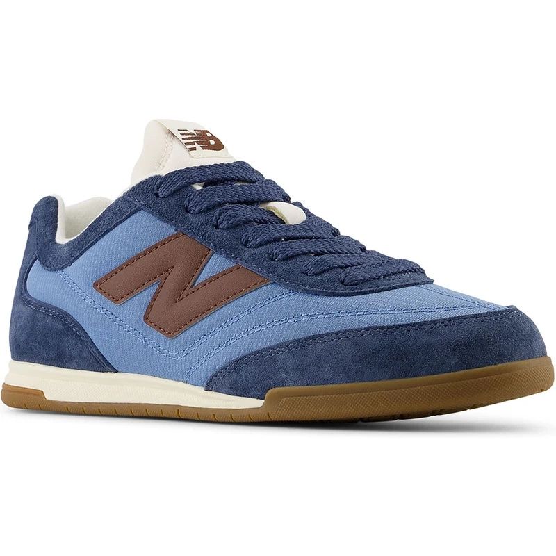 New Balance Lifestyle Blue Classic Unisex Shoes (URC42BC) Footwear Your Sports Performance