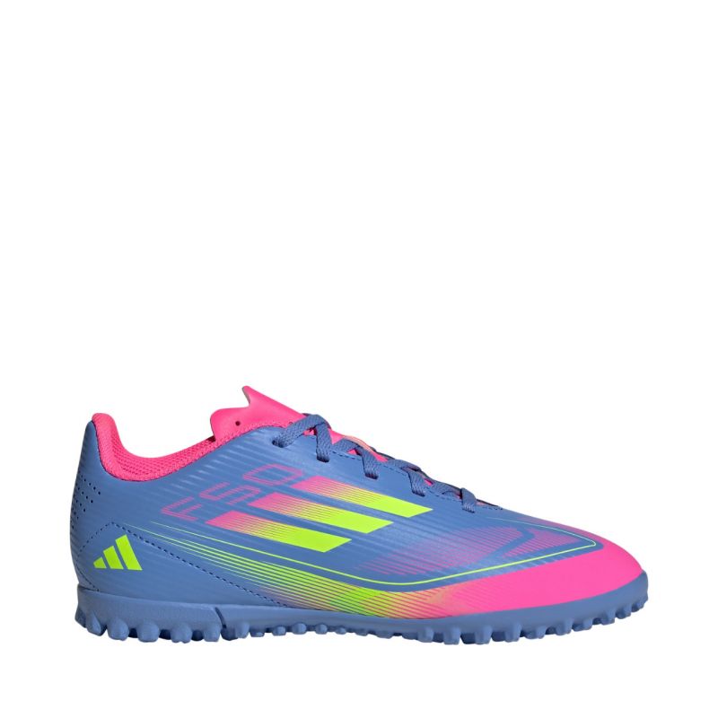 adidas F50 Club TF Jr IE3733 football boots Footwear/Football/JR/TF Adidas
