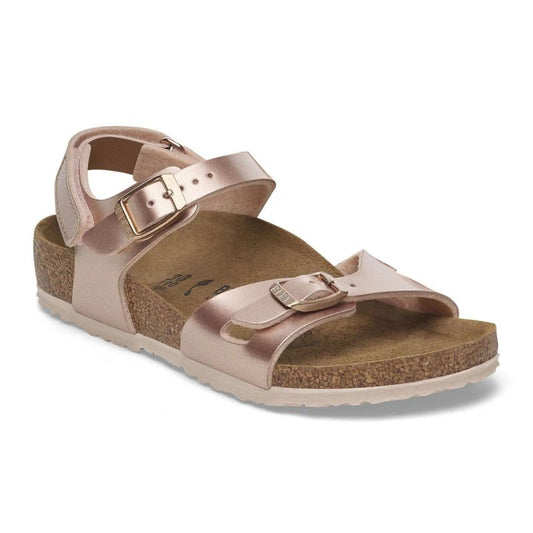 Birkenstock Rio AS Jr Sandals 1029530 Footwear/Lifestyle/Brinkenstock/Klapki/chodaki Birkenstock