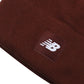 New Balance Cuffed Beanie Flying Logo Year LAH13034ROK Clothing/Multisport New Balance