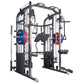 Leg press holder, accessory for Cyklop 2 HMS UWN070 In preparation Your Sports Performance