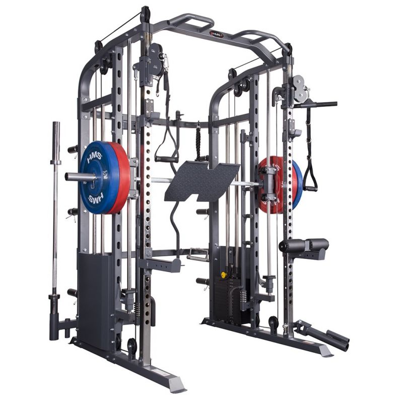 Leg press holder, accessory for Cyklop 2 HMS UWN070 In preparation Your Sports Performance
