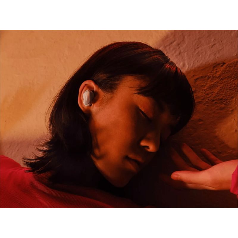 Bose QC Ultra Earbuds white In preparation Your Sports Performance