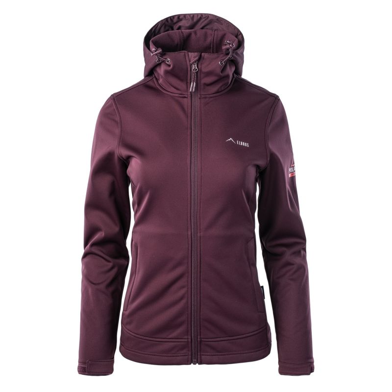 Elbrus Ifaro Polartec W Softshell Jacket 92800353919 Clothing/Outdoor Your Sports Performance