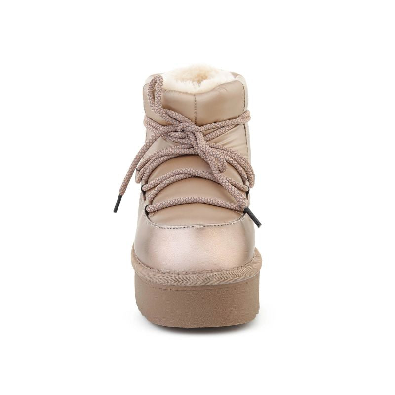 D.FRANKLIN NORDIC V2 BOMB LOW NUDE 371018-NUDE