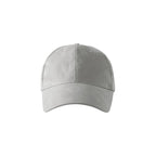 Unisex Cap 6P (Light Gray) Malfini
