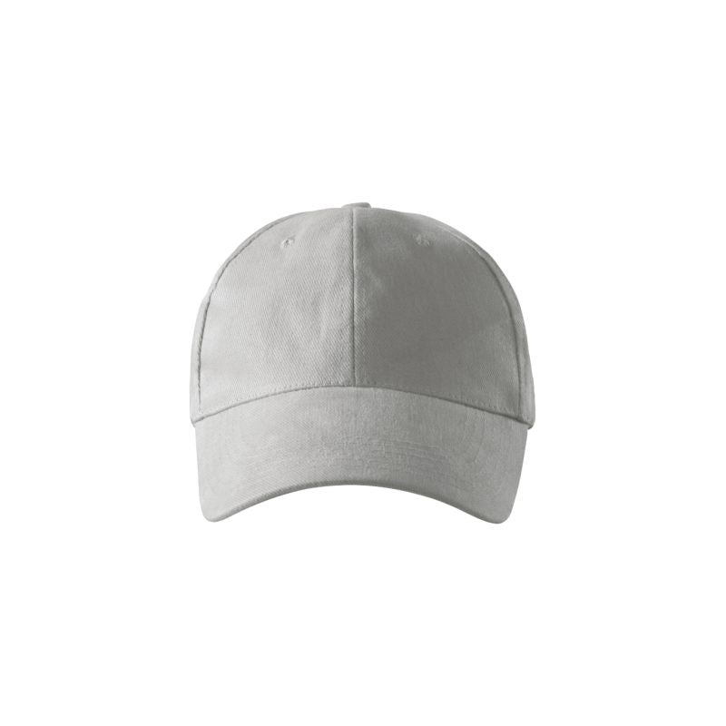 Unisex Cap 6P (Light Gray) Malfini