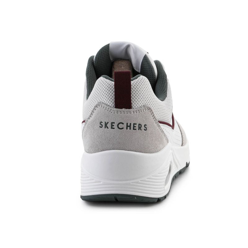 Skechers Uno-Retro One M 183020-WGR shoes Footwear/Lifestyle/Skechers Skechers