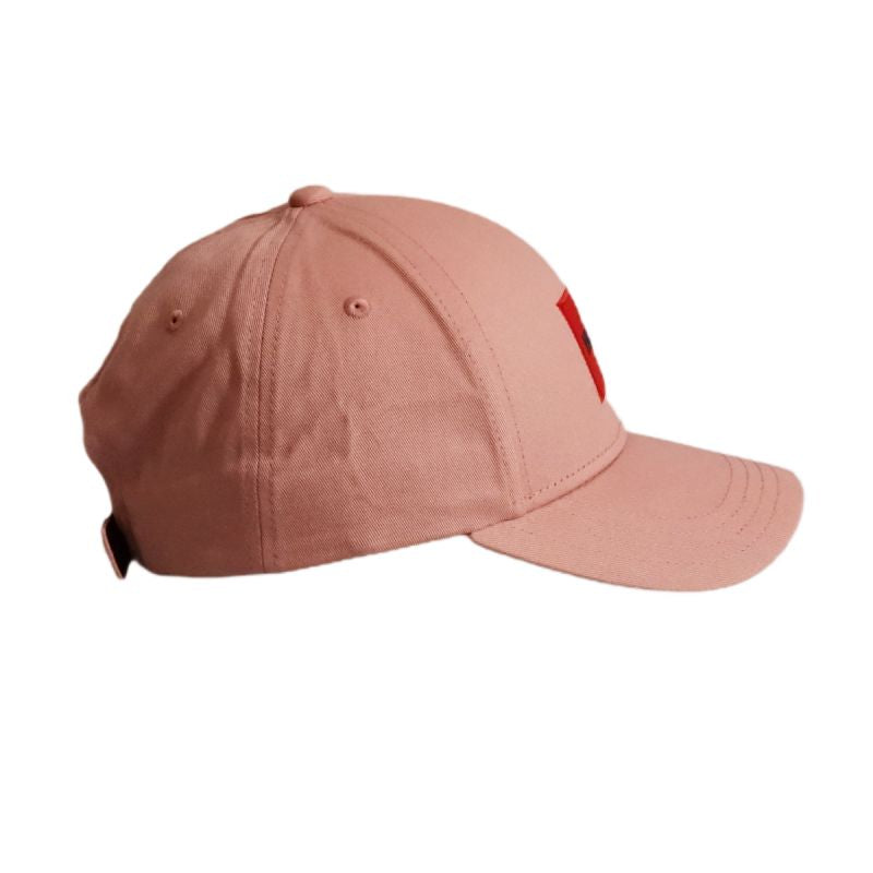 Hugo Boss Baseball Men-X 581-RL Pink Cap - 50492745-695 Boss