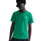 Men’s Nike Club Tee T-Shirt green AR4997 324