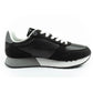 US Polo Assn sports shoes sneakers men's fashionable comfortable black Your Sports Performance