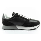 US Polo Assn sports shoes sneakers men's fashionable comfortable black Your Sports Performance
