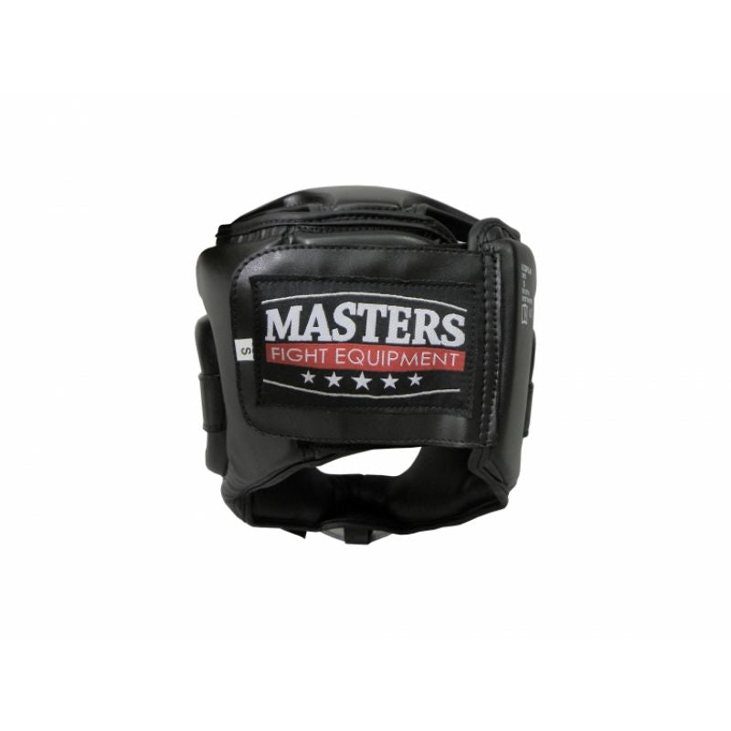 Masters boxing helmet with mask KSSPU-M 0211989-M01 Accessories/Martial arts equipment/Kask bokserski Your Sports Performance