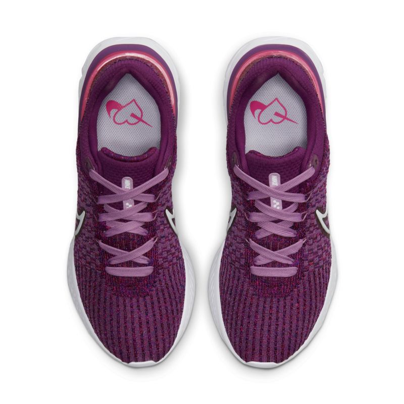 Nike React Infinity Run Flyknit 3 W DD3024-500 Footwear/Running/Women Nike