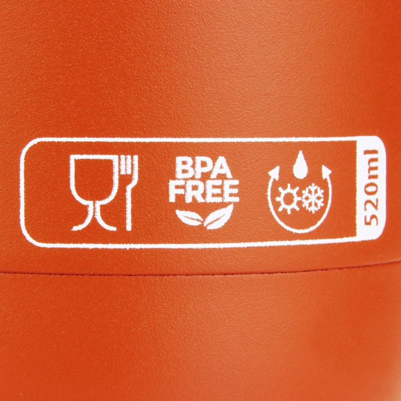 Spokey Hotty Thermos 520 ml 928440 Accessories/Tourist equipment Your Sports Performance