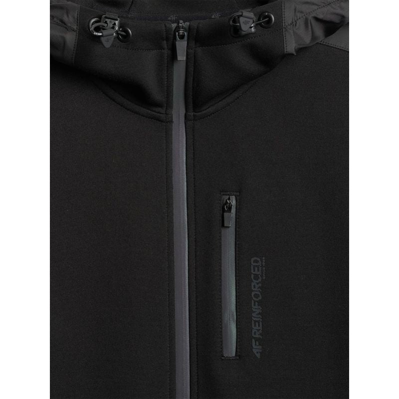 Men's regular hooded sweatshirt 4F 4FRSS26TSWSM2804-20S 4f