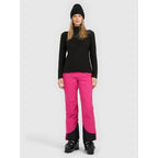 Women’s Fleece Thermal Underwear Top 4F 4FRAW25UFLEF080-20S