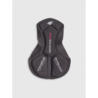 Women's cycling leggings with gel-foam padding and suspenders 4F 4FWSS25TFTIF331-20S *Kategoria tymczasowa Your Sports Performance