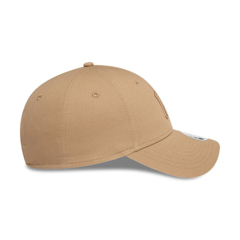 Women’s New Era 9FORTY MLB NY New York Yankees Baseball Cap Brown – 60471463