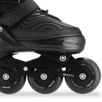 Spokey Matty SPK-943451 roller skates, sizes 35-38 Accessories/Skating/Rolki (pozostałe) Your Sports Performance