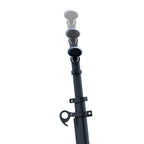 City scooter Globber ONE NL 205 / Black-Charcoal Grey 477-100 Accessories/Skating/Hulajnogi Your Sports Performance